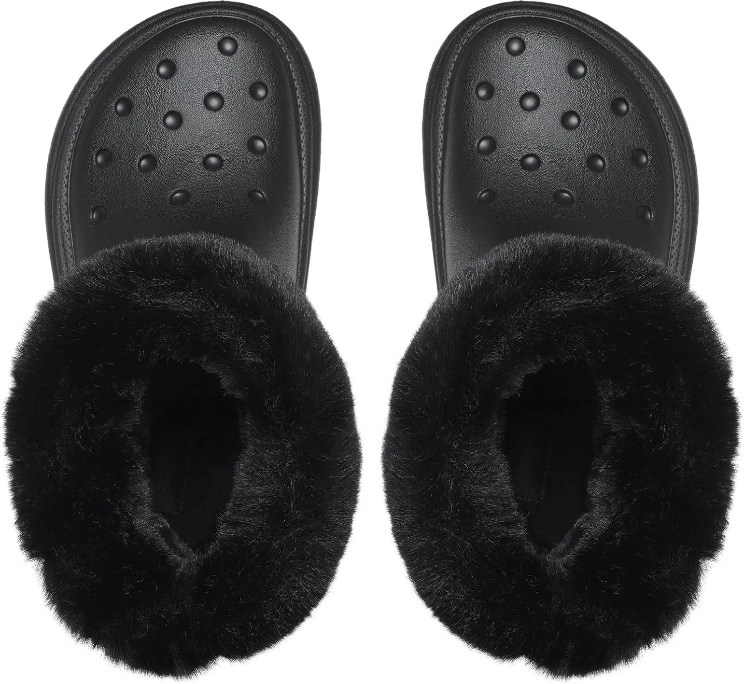 Crocs Unisex-Adult Stomp Lined Boots Snow