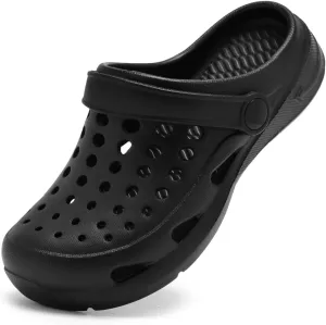 Cubufly Kid Garden Clogs Slip on Water Shoes Children Sandals for Indoor Outdoor(Toddler/Little Kids/Big Kids)