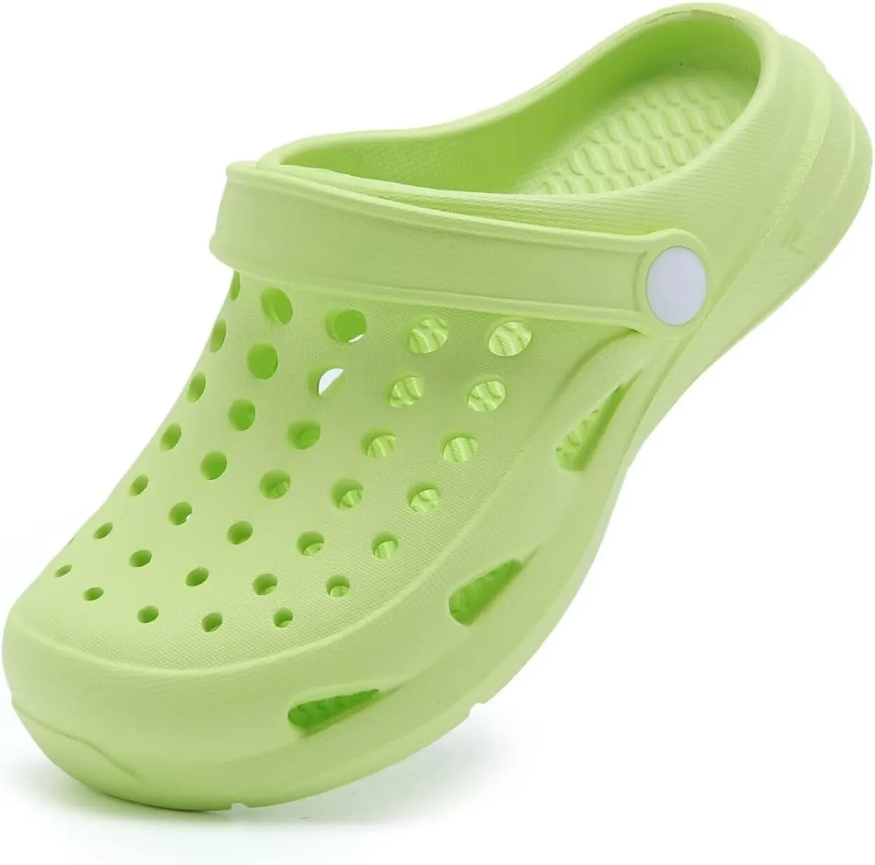 Cubufly Kid Garden Clogs Slip on Water Shoes Children Sandals for Indoor Outdoor(Toddler/Little Kids/Big Kids)
