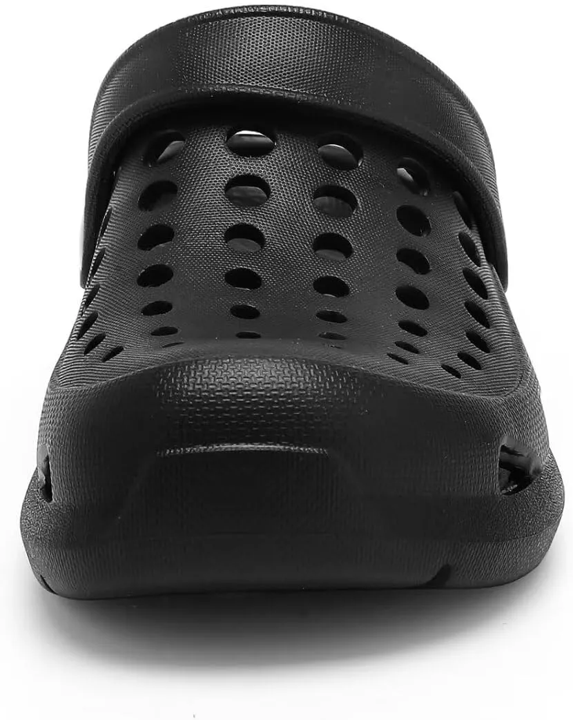 Cubufly Kid Garden Clogs Slip on Water Shoes Children Sandals for Indoor Outdoor(Toddler/Little Kids/Big Kids)