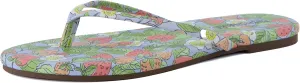 CUSHIONAIRE Cruise Women’s Minimalist Flip Flops – Ultra-Lightweight Summer Sandals with Non-Slip Sole
