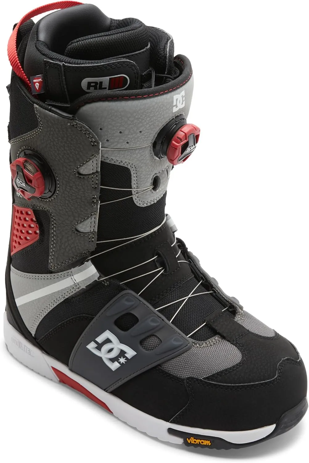 DC DC Mens Phantom Snowboard Boots