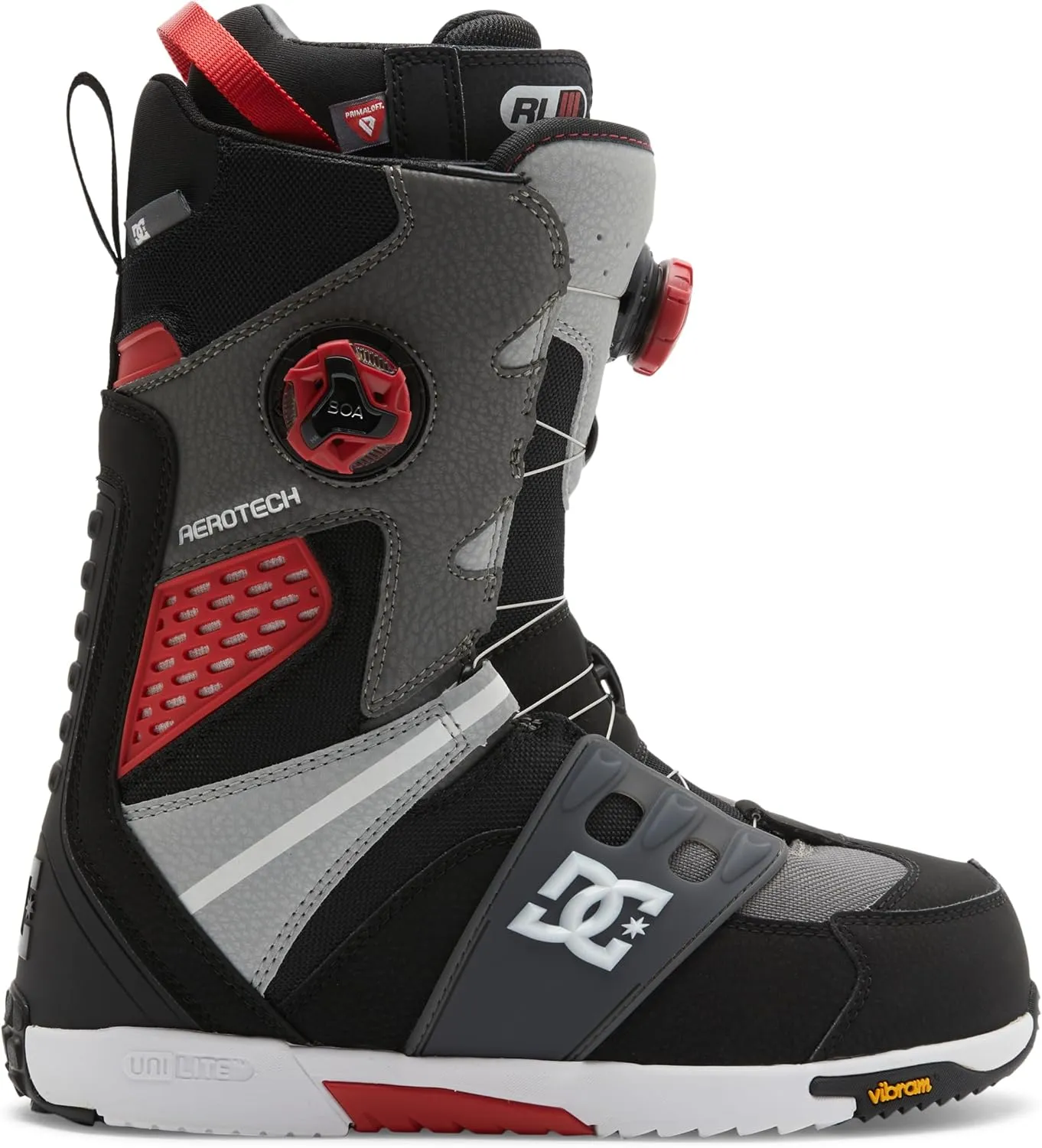 DC DC Mens Phantom Snowboard Boots