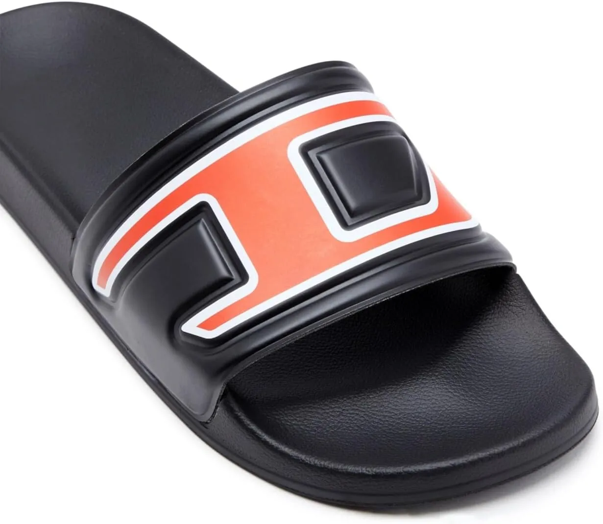Diesel Men's Flatform Sandal