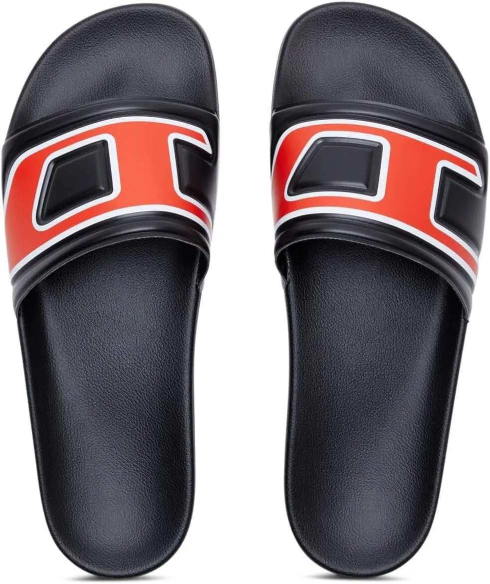 Diesel Men's Flatform Sandal