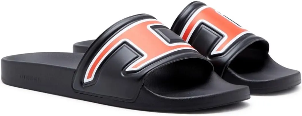 Diesel Men's Flatform Sandal