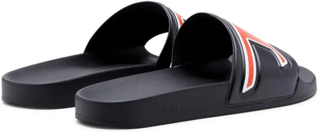 Diesel Men's Flatform Sandal