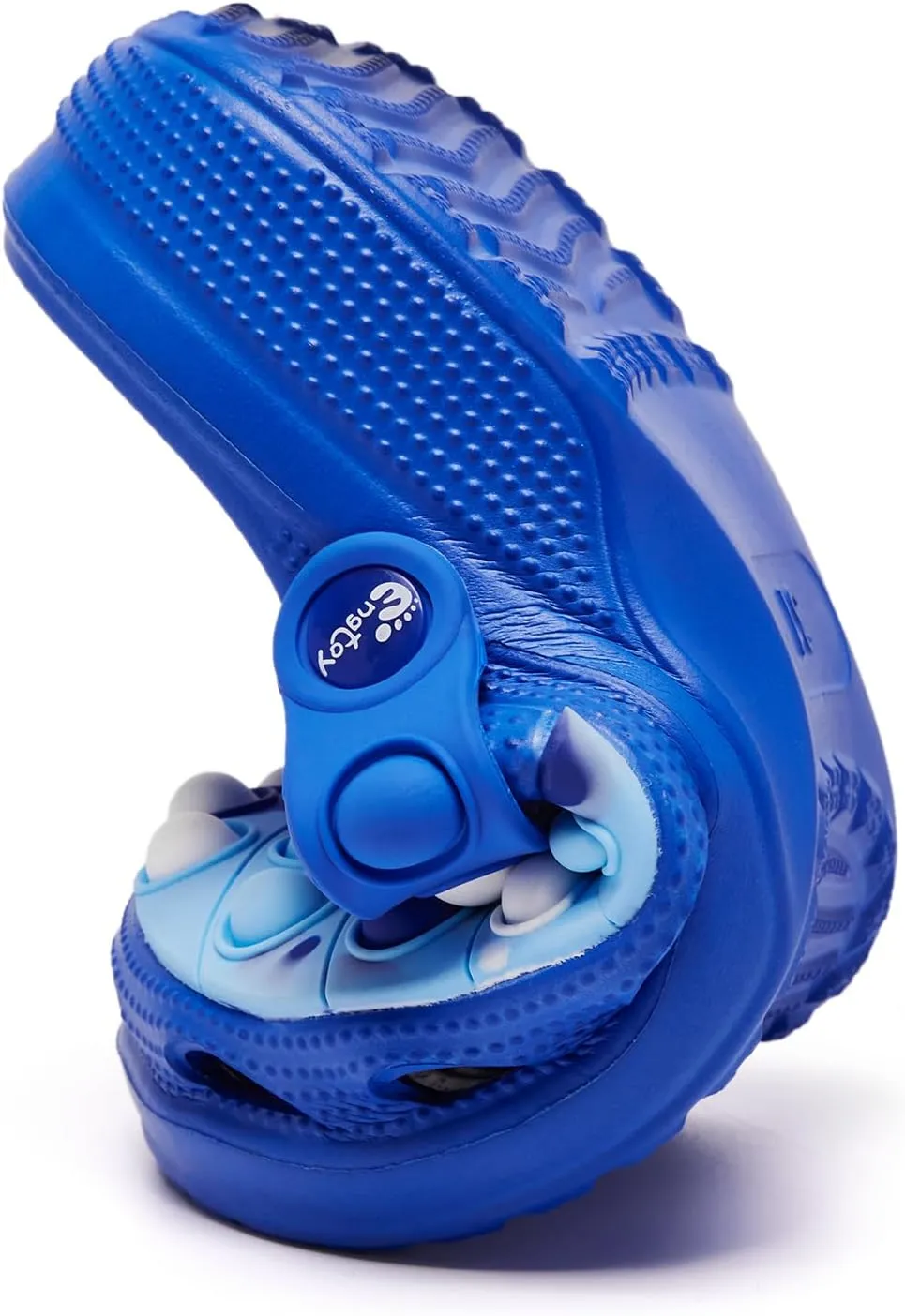 Engtoy Kids Clogs Boys Girls Garden Shoes Slip on Kids Slides Sandals Funny Lightweight Beach Slippers