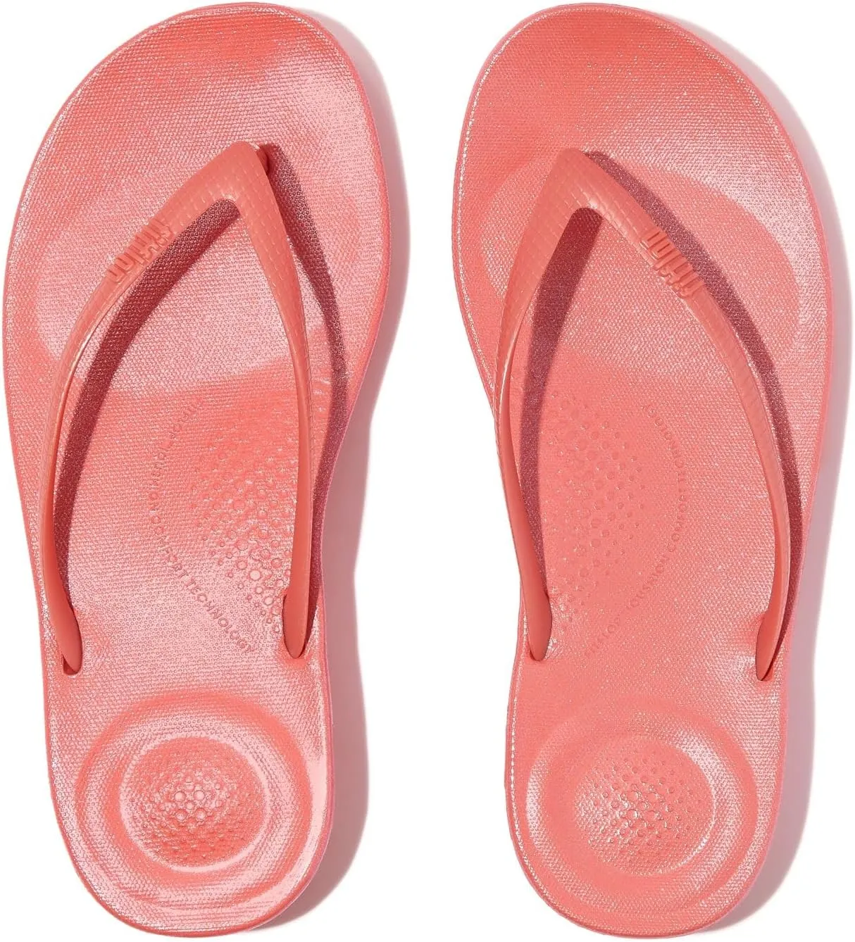 FitFlop iQushion Ergonomic Flip-Flops