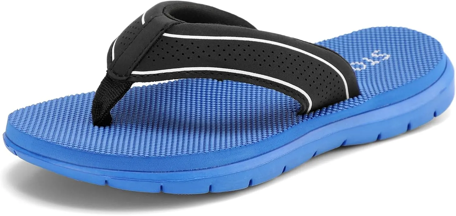 Flip Flops Girls Boys Unisex Summer Sandals