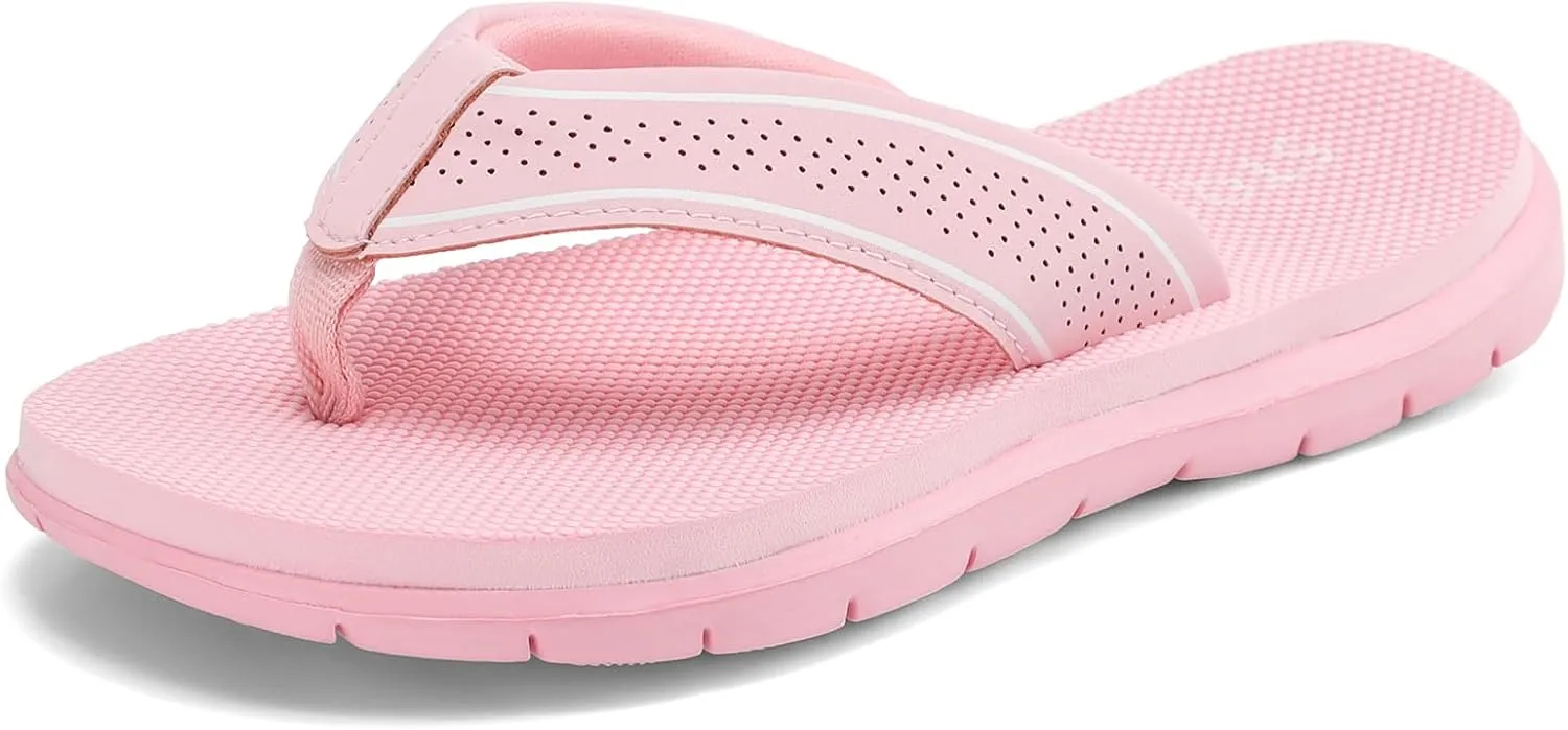 Flip Flops Girls Boys Unisex Summer Sandals