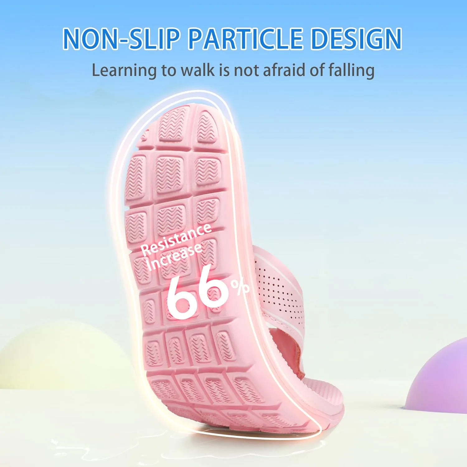 Flip Flops Girls Boys Unisex Summer Sandals