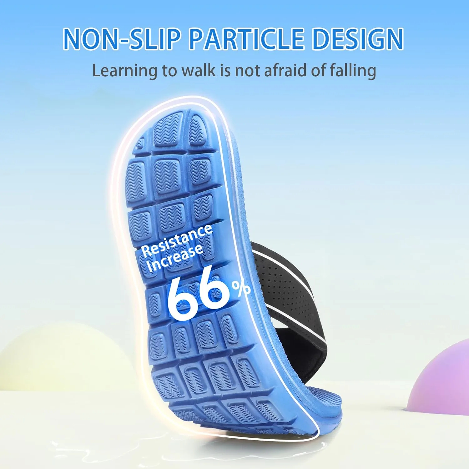 Flip Flops Girls Boys Unisex Summer Sandals