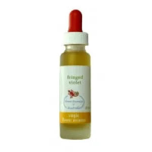 Flower Essences of Australia Fringed Violet 25ml - Single Essence