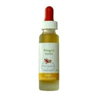 Flower Essences of Australia Fringed Violet 25ml - Single Essence