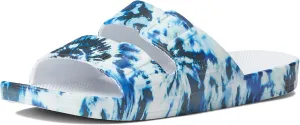 Freedom Moses Women's Moses Two Band Slides