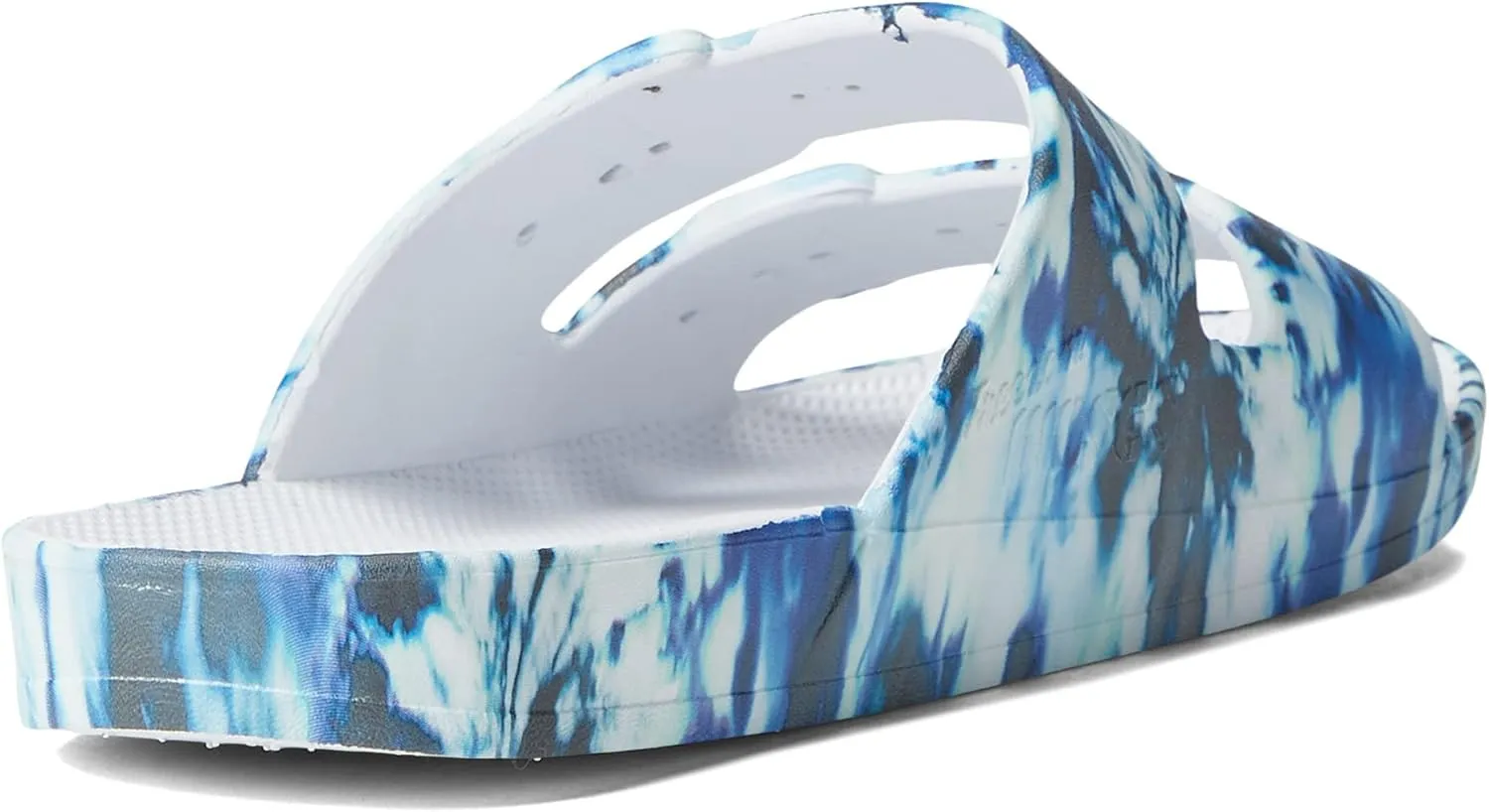 Freedom Moses Women's Moses Two Band Slides