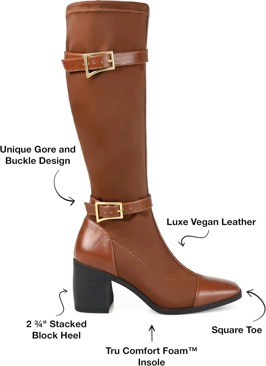 GAIBREE WIDE CALF