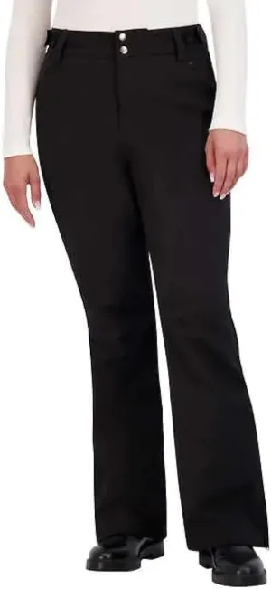 Gerry Women's Stretch Fleece Lined Snow Pant