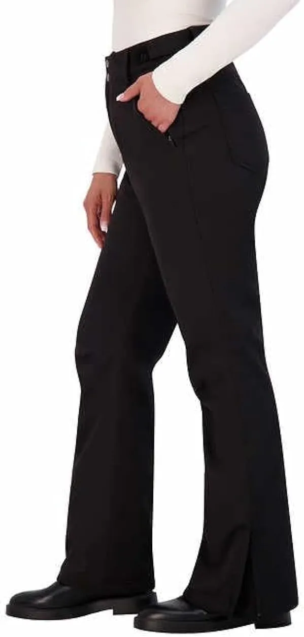 Gerry Women's Stretch Fleece Lined Snow Pant