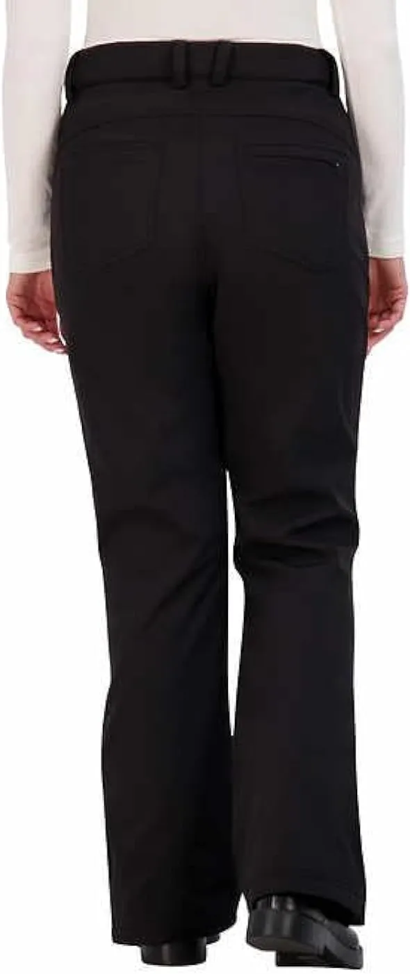 Gerry Women's Stretch Fleece Lined Snow Pant