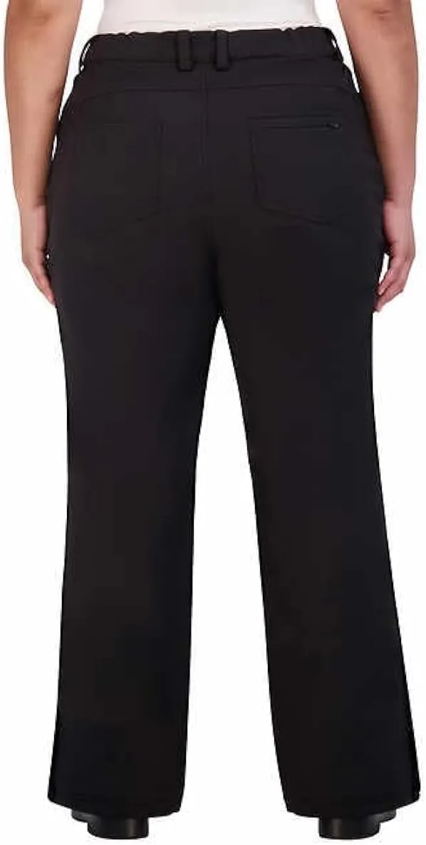 Gerry Women's Stretch Fleece Lined Snow Pant