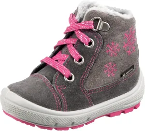 Girl's Snow Boot, 25 EU Weit