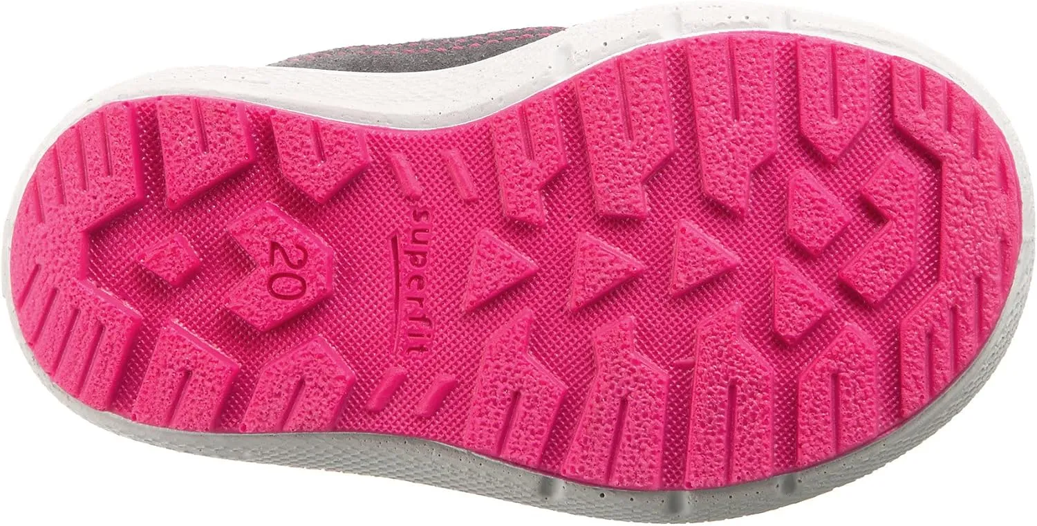 Girl's Snow Boot, 25 EU Weit