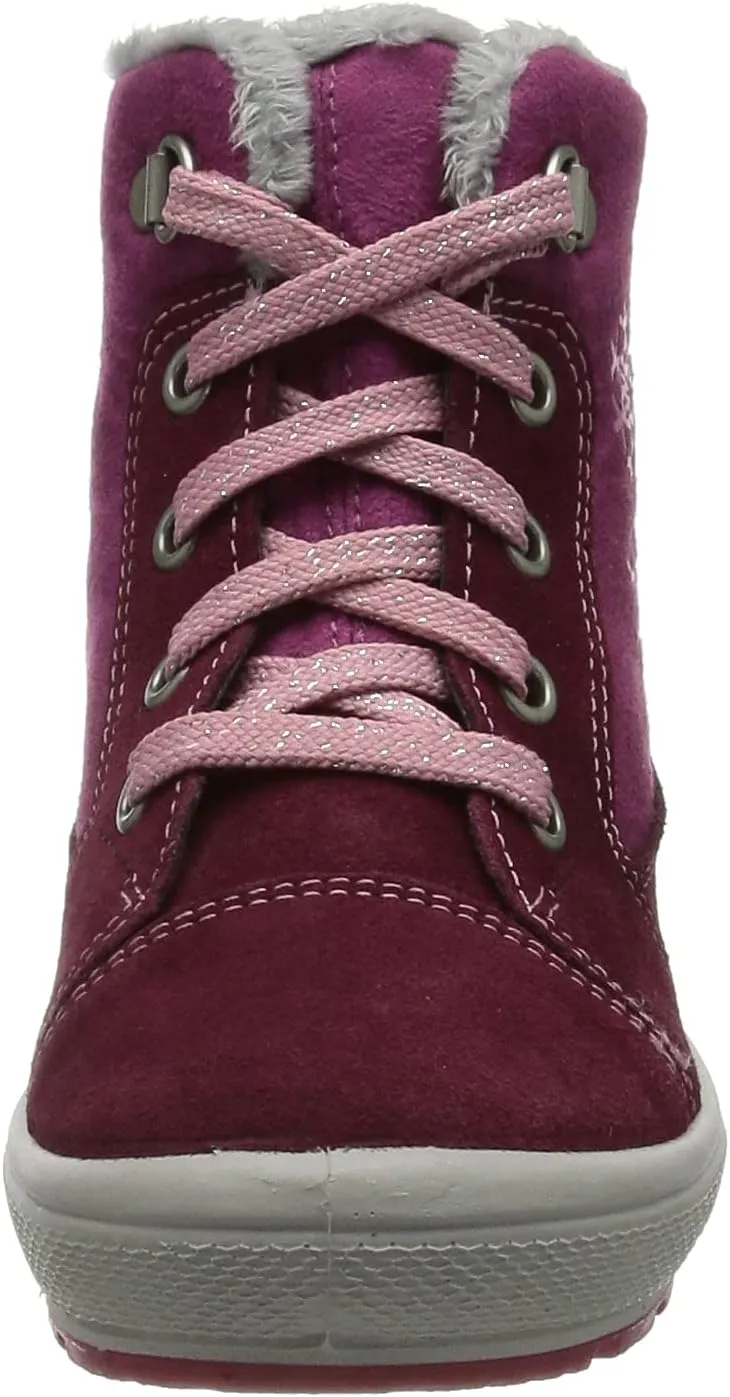 Girl's Snow Boot, 25 EU Weit