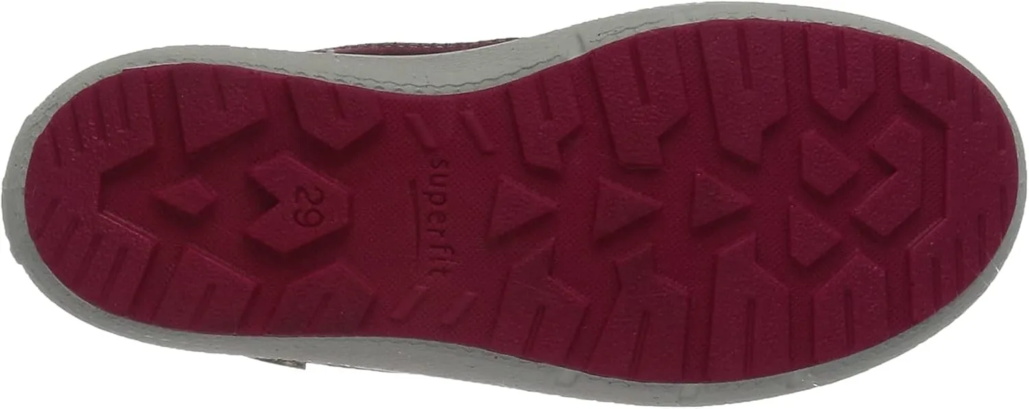 Girl's Snow Boot, 25 EU Weit