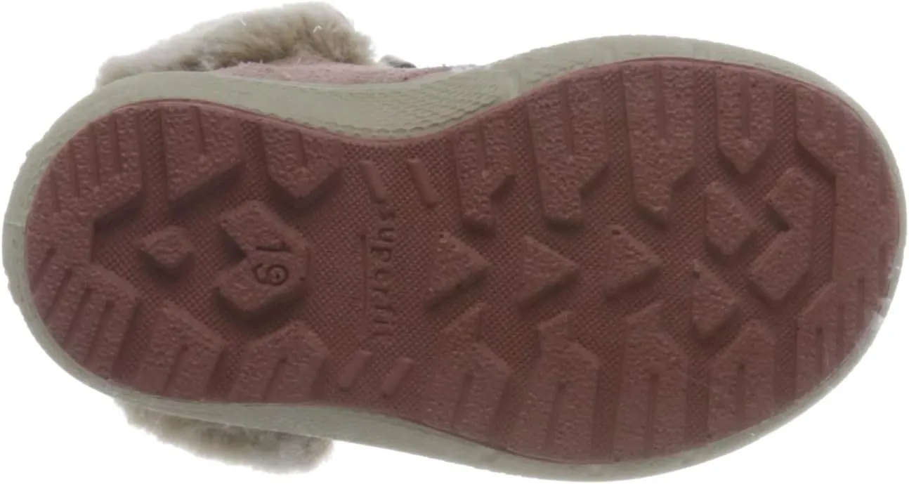 Girl's Snow Boot, 25 EU Weit