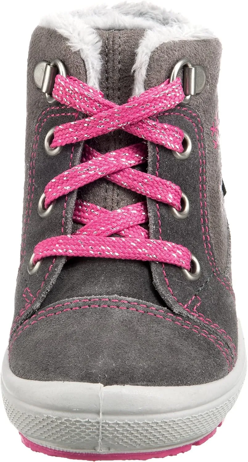Girl's Snow Boot, 25 EU Weit