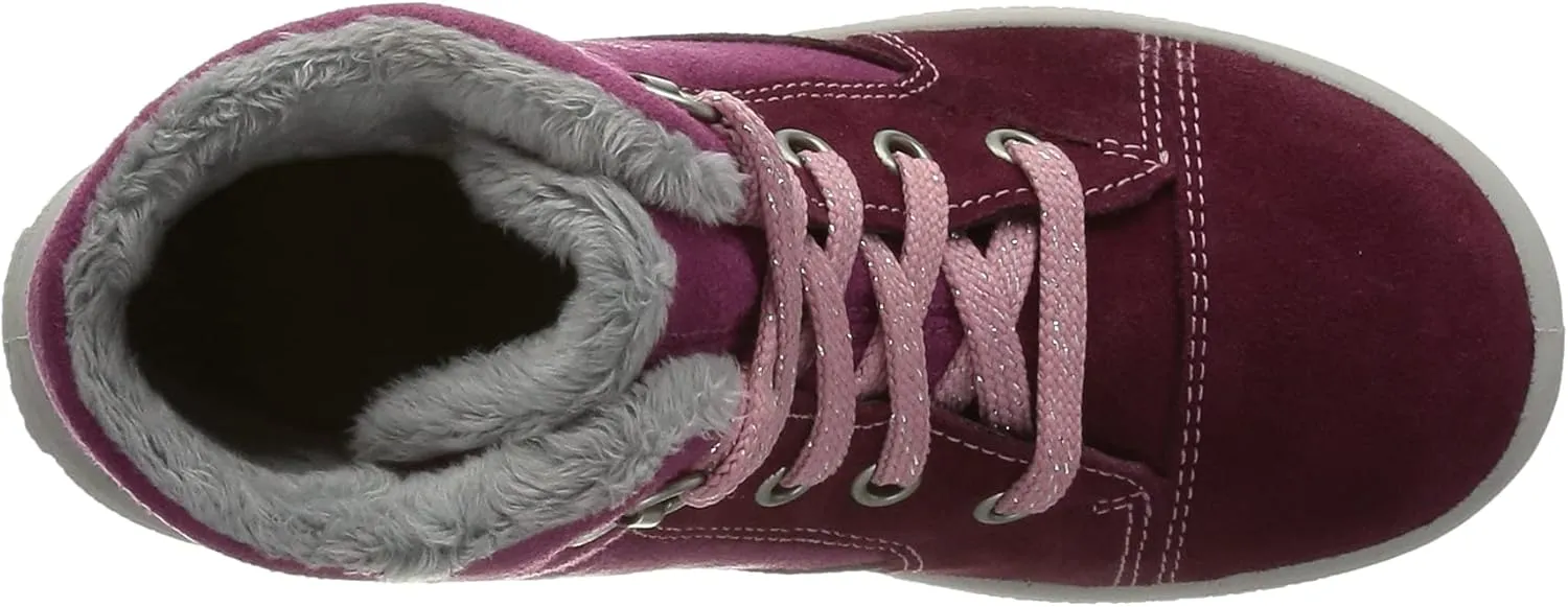 Girl's Snow Boot, 25 EU Weit
