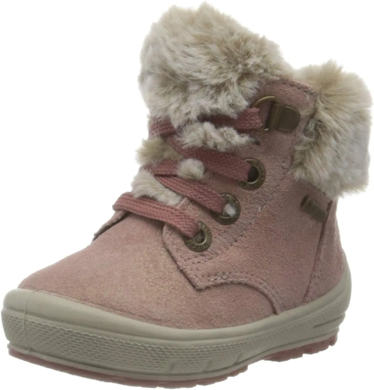 Girl's Snow Boot, 25 EU Weit