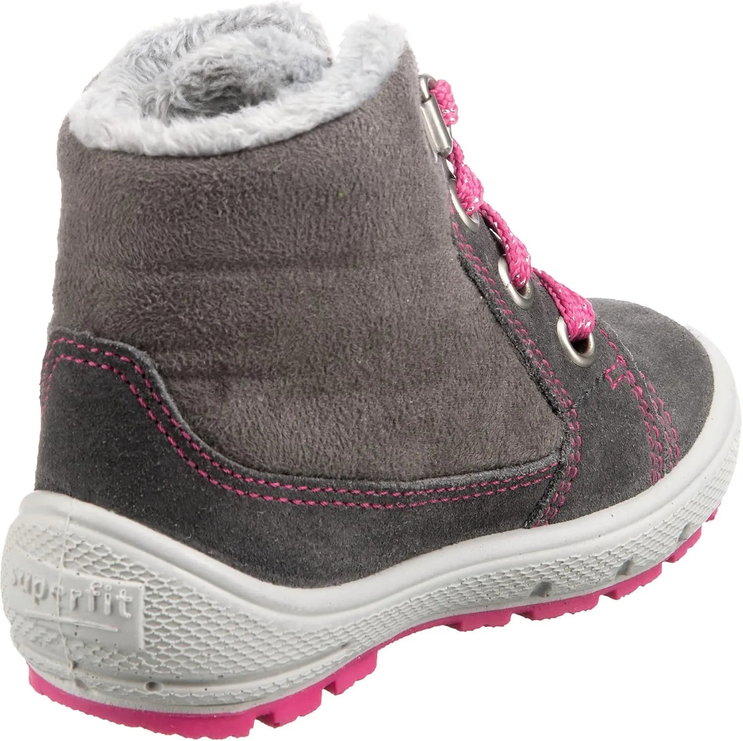 Girl's Snow Boot, 25 EU Weit