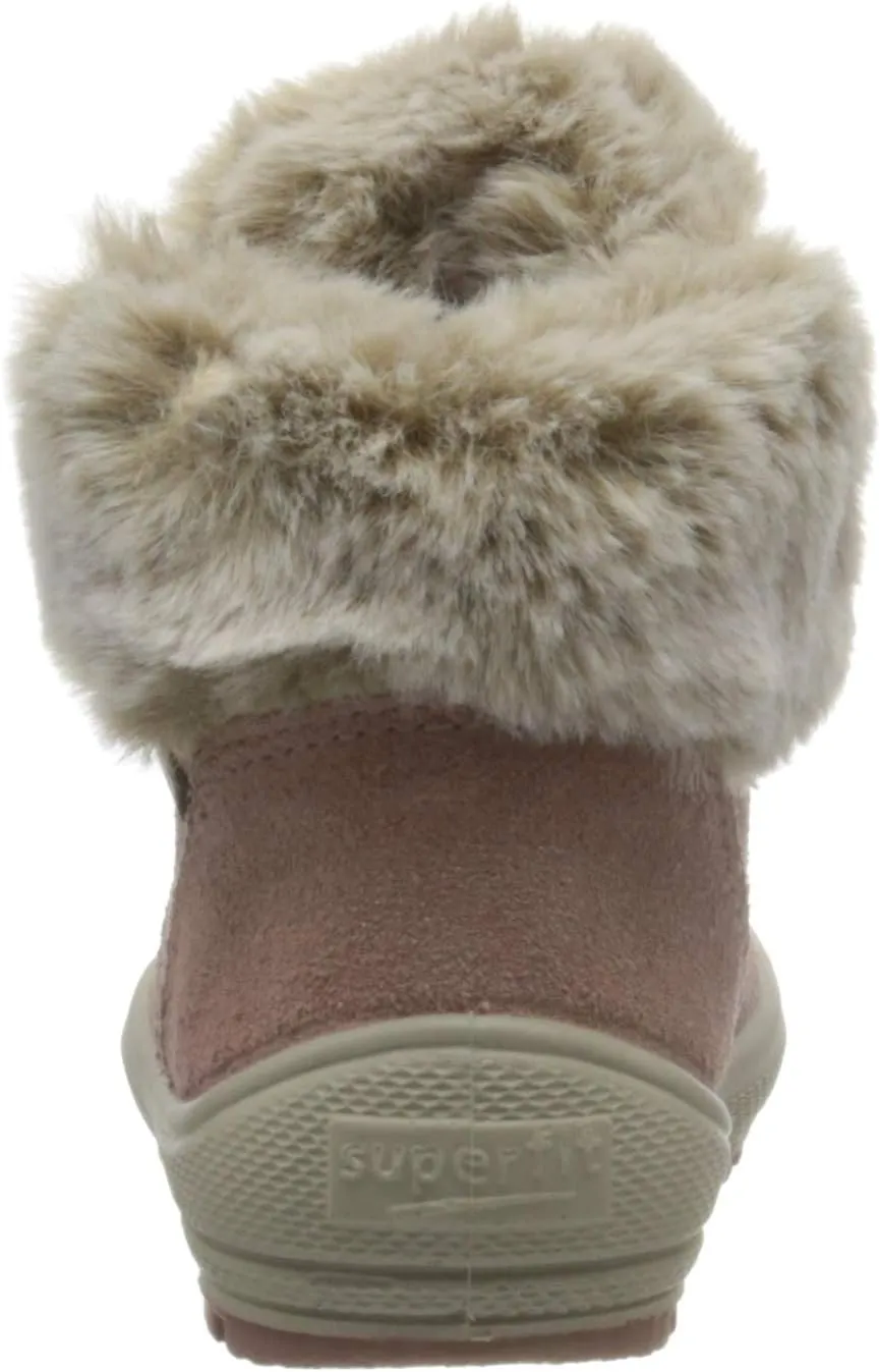 Girl's Snow Boot, 25 EU Weit