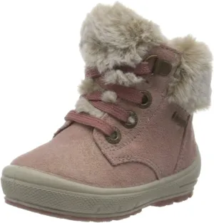 Girl's Snow Boot, 25 EU Weit