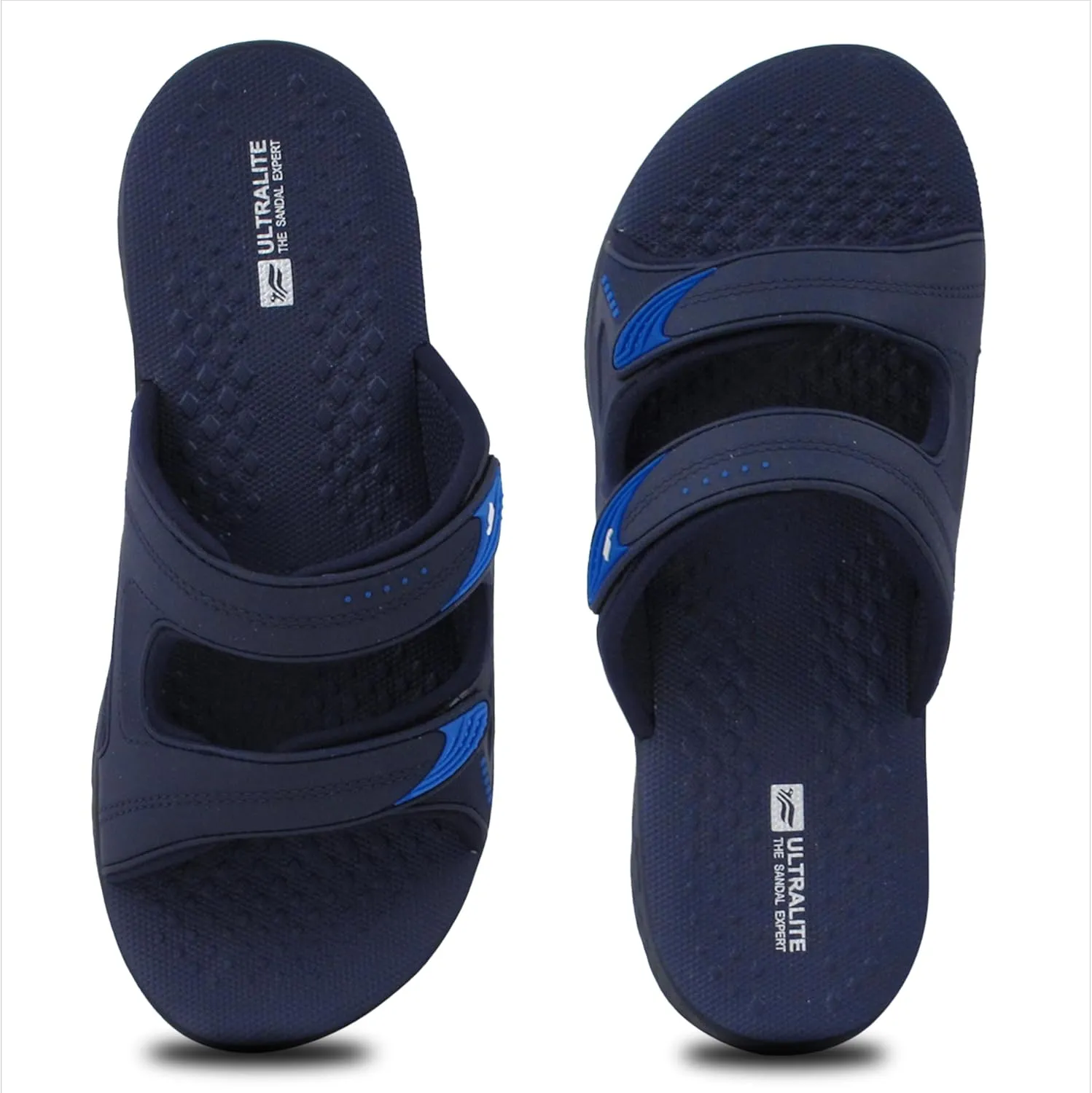 Gold Pigeon Shoes EVA Anti-Fatigue Ultra-Cushion Unisex Slide Sandals Adjustable Straps
