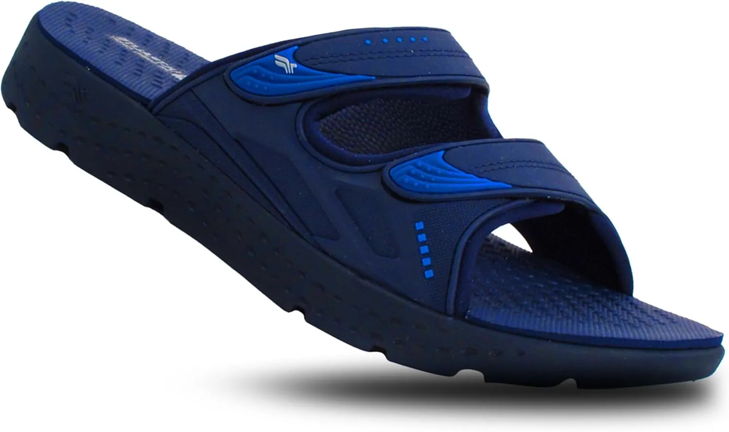 Gold Pigeon Shoes EVA Anti-Fatigue Ultra-Cushion Unisex Slide Sandals Adjustable Straps