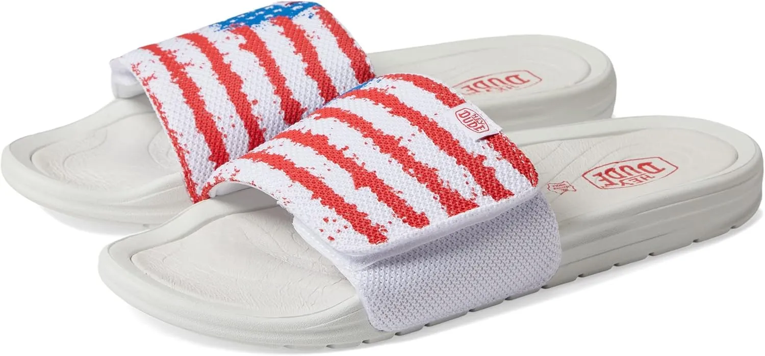 Hey Dude Men's Phoenix Sandals Multiple Colors