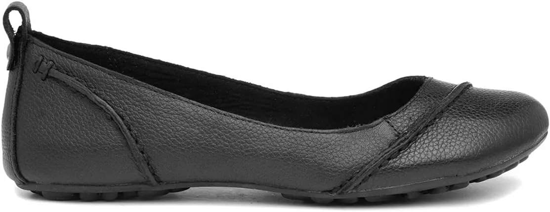 Hush Puppies Women's Closed Toe Ballet Flats, 0 UK