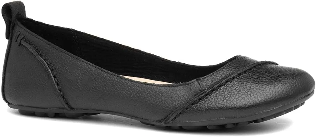 Hush Puppies Women's Closed Toe Ballet Flats, 0 UK