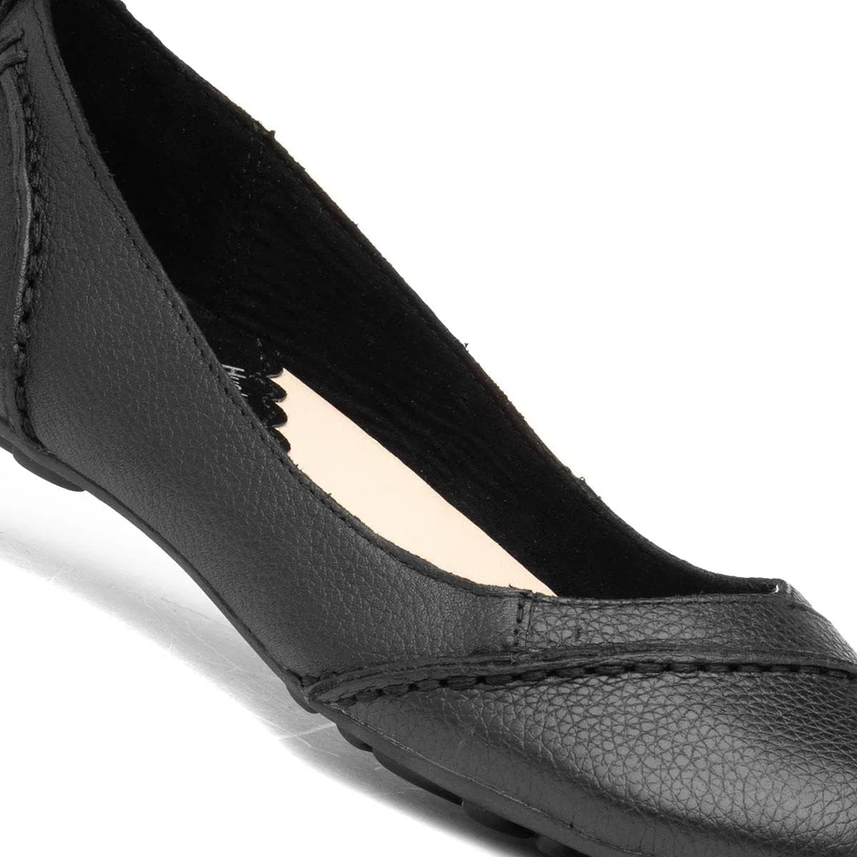 Hush Puppies Women's Closed Toe Ballet Flats, 0 UK