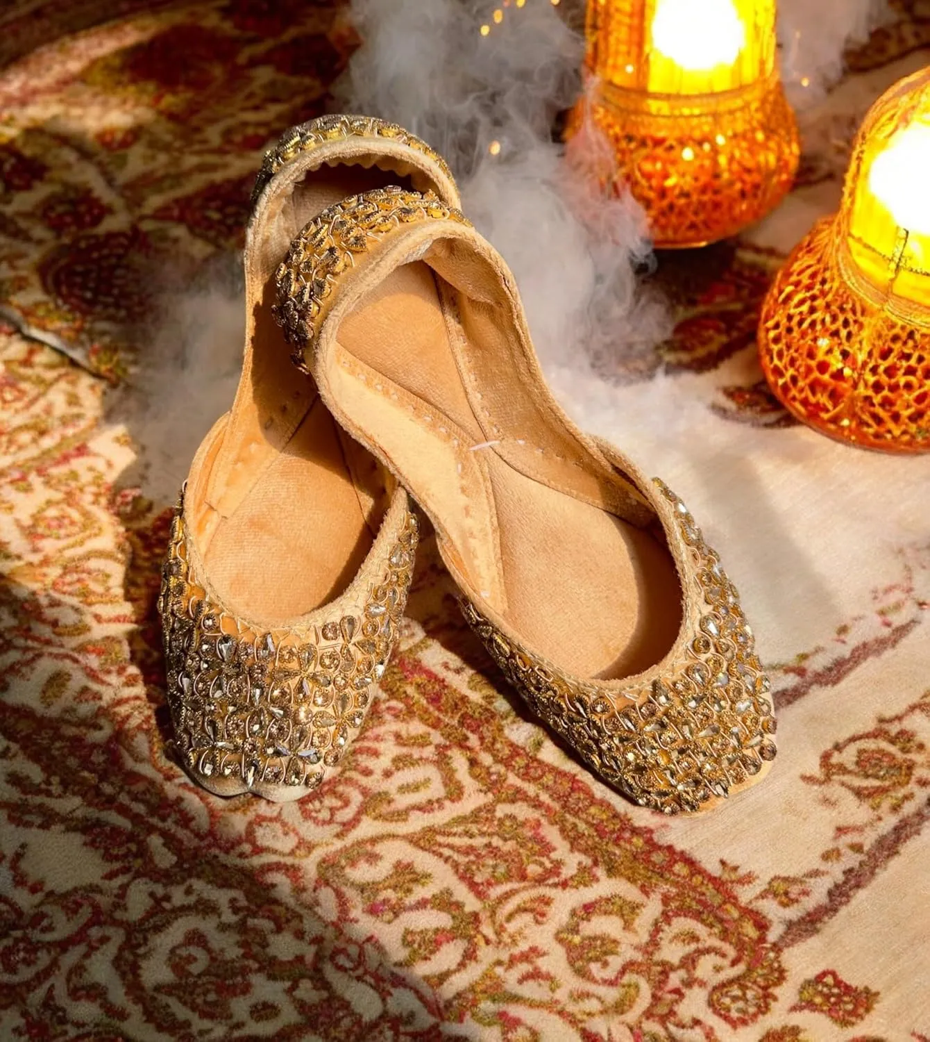 Indian Bridal Jutti Pakistan Bridal Khussa Indian Women Punjabi Juti