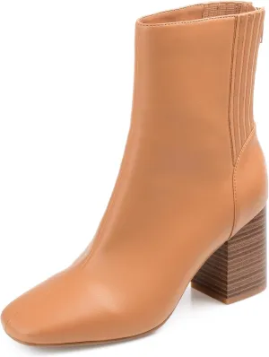 Journee Collection Women's Ankle Boots and Booties