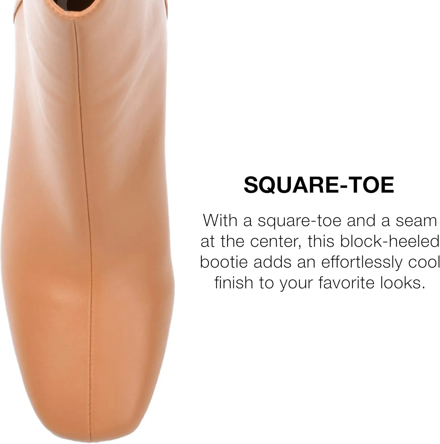 Journee Collection Women's Ankle Boots and Booties