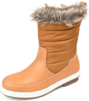 Journee Collection Women's Winter and Snow Boots