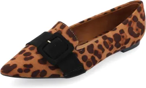 Journee Women's Audrey Dress Flats