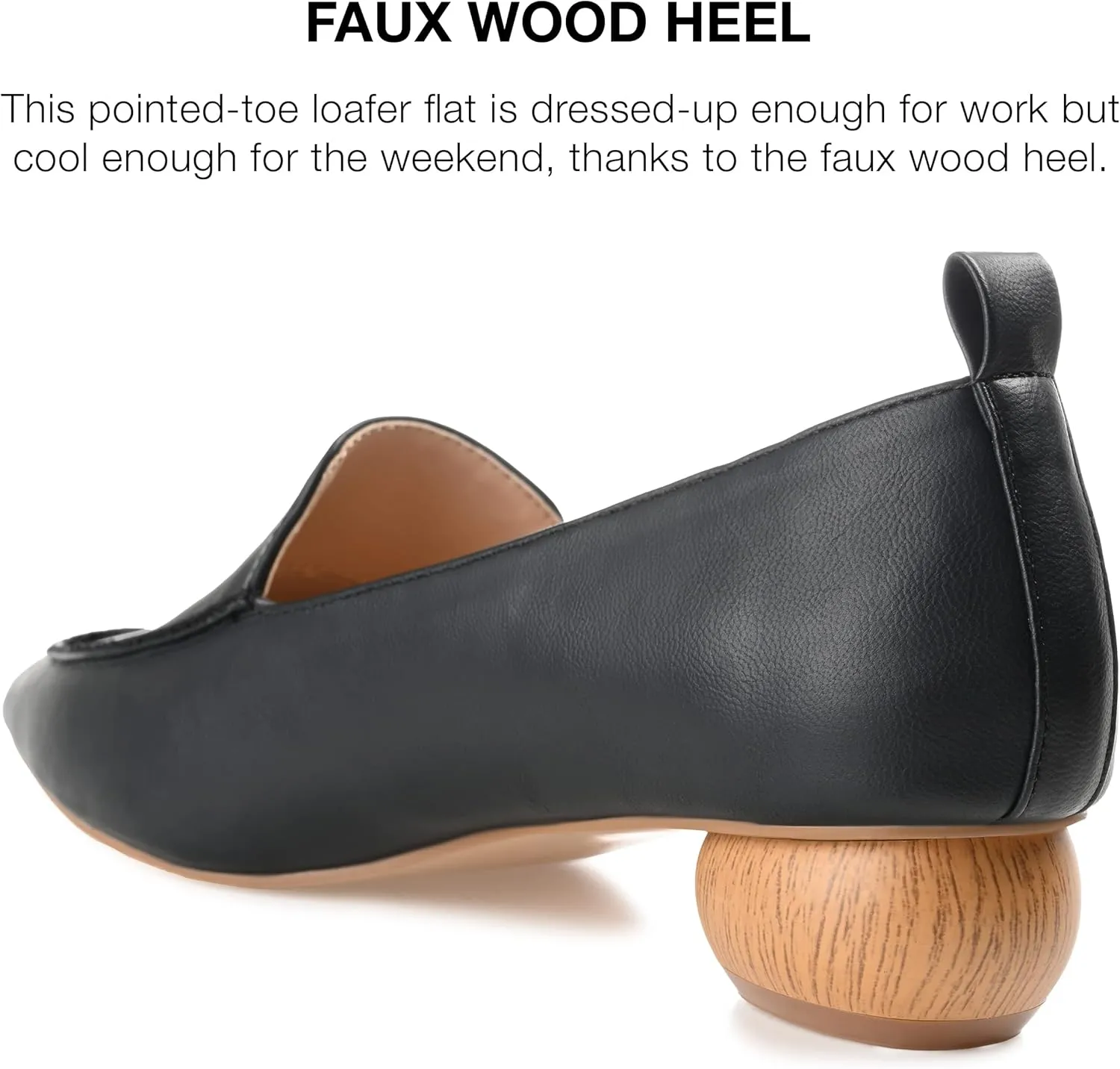 Journee Women's Maggs Flats
