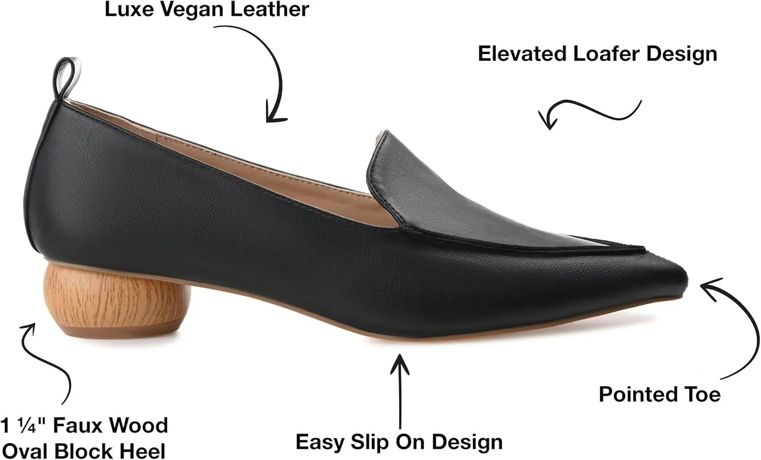 Journee Women's Maggs Flats